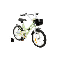 Makani Детски велосипед 16`` Pali Green