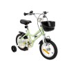 Makani Детски велосипед 12`` Pali Green