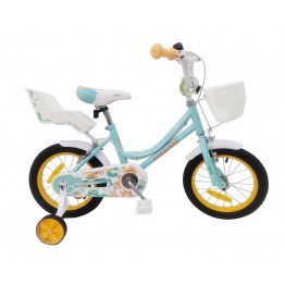 Makani Детски велосипед 14`` Norte Blue