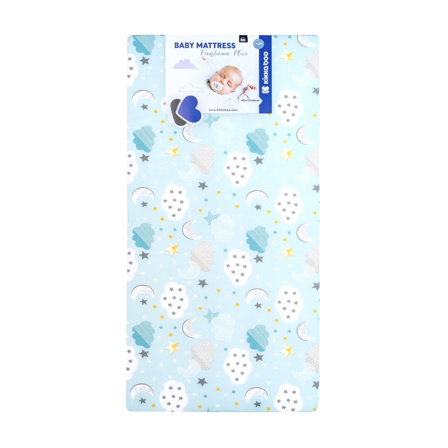 Матрак Fantasia Plus 60x120x8см Clouds Blue