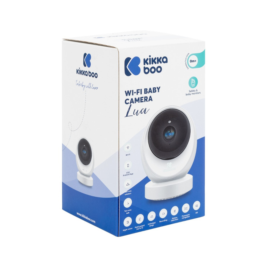 Камера Wi-FI безжична Lua