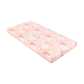 Матрак Fantasia Plus 70х140x8см Clouds Peach