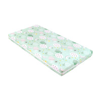Матрак Fantasia Plus 70х140x8см Clouds Mint