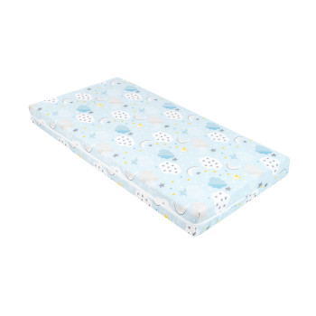 Матрак Siesta 60х120х10см Clouds Blue