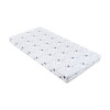 Матрак Fantasia Plus 60x120x6см Stars Grey