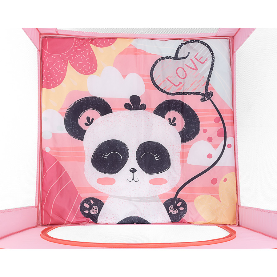 Кошара за игра Enjoy Pink Panda