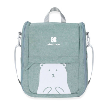 Преносимо легло-чанта 2в1 Bear Mint