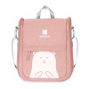 Преносимо легло-чанта 2в1 Bear Pink