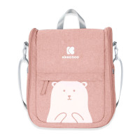 Преносимо легло-чанта 2в1 Bear Pink