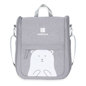 Преносимо легло-чанта 2в1 Bear Grey