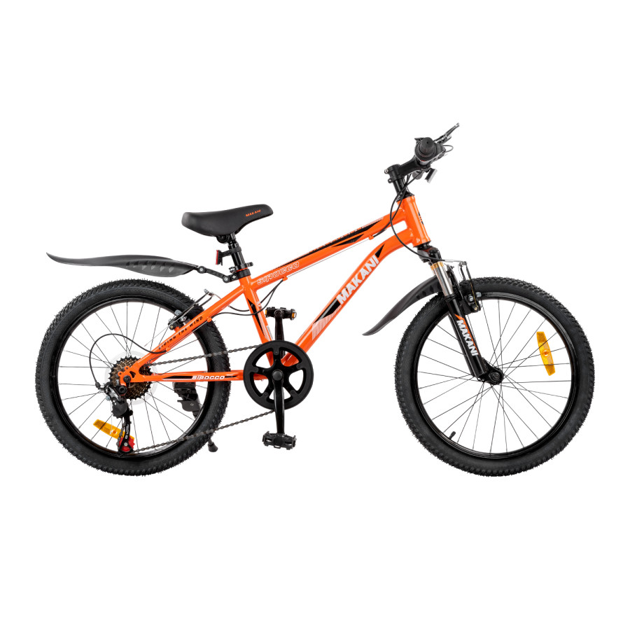 Makani Детски велосипед 20`` Sirocco Orange