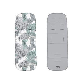 Подложка за количка Memphis Grey