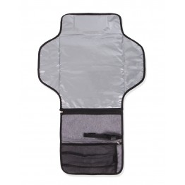 Сгъваема подложка за повиване с отделящ се джоб