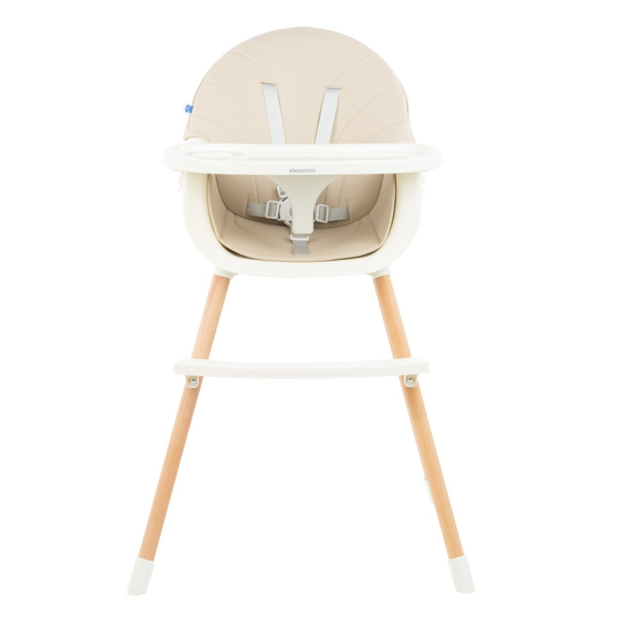 Стол за хранене Nutri Wood Beige
