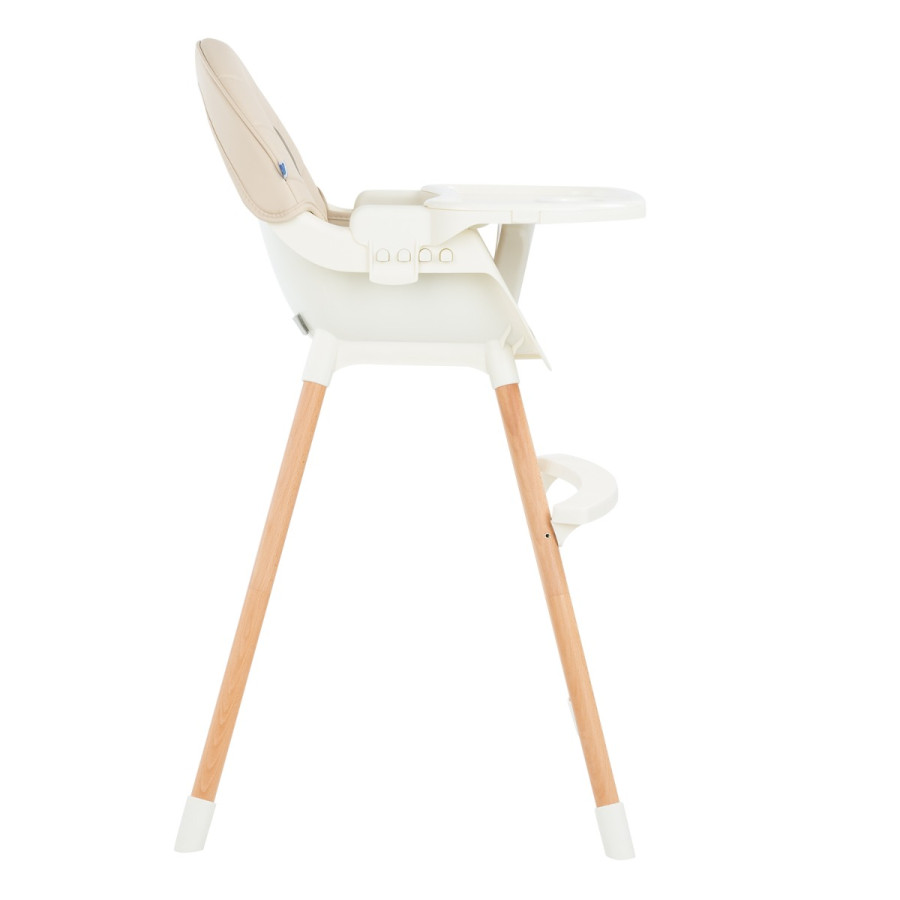 Стол за хранене Nutri Wood Beige