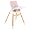 Стол за хранене Modo Pink