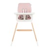 Стол за хранене Modo Pink
