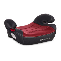 Стол за кола Travel Luxe Isofix 15-36 kg Black & Red