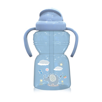 Спортна бутилка с дръжки 325 ml Moonlight Blue