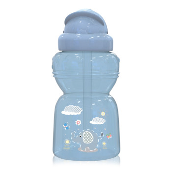 Спортна бутилка Animals 325 ml Moonlight Blue