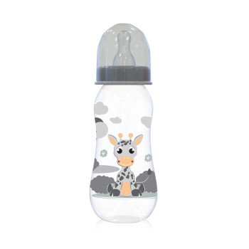 Бебешко шише 250 мл Icy Grey