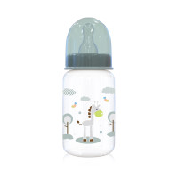 Бебешко шише Simple 125 мл Mint Green