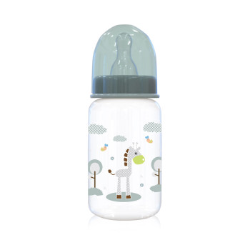 Бебешко шише Simple 125 мл Mint Green