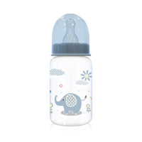 Бебешко шише Simple 125 мл Moonlight Blue