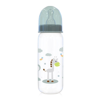 Бебешко шише Simple 250ml Mint Green