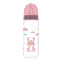Бебешко шише Simple 250ml Blush Pink