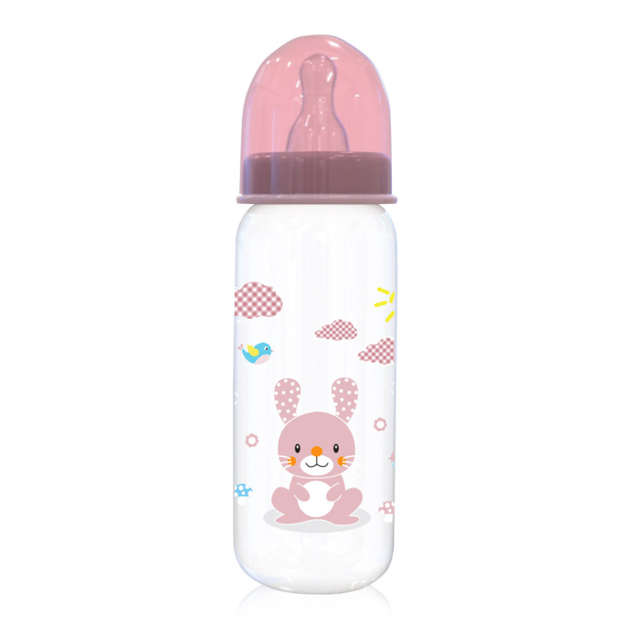 Бебешко шише Simple 250ml Blush Pink