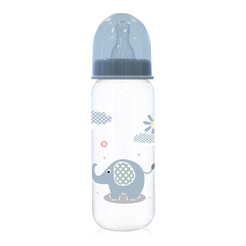Бебешко шише Simple 250ml Moonlight Blue