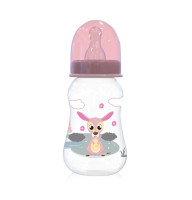 Бебешко шише 125 мл Blush Pink Бебешко шише 125 мл Blush Pink