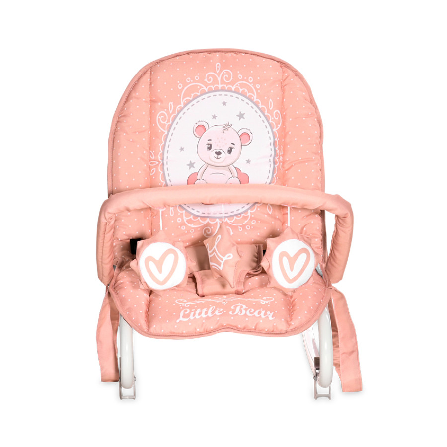 Шезлонг Eliza Mellow Rose Bear