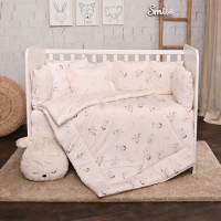 СЕТ ЛИЛИ - 60/120 РАНФОРС ЕКРЮ ЗАЙЧЕТА