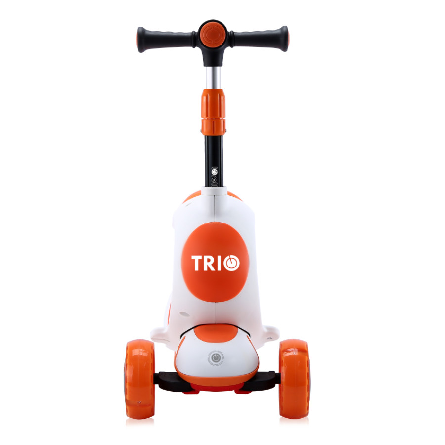 Тротинетка Trio Orange