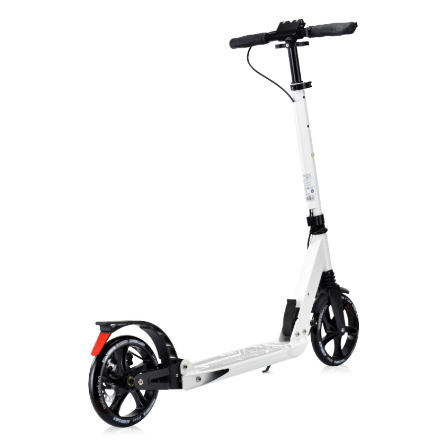 Тротинетка Sprinter Bright White