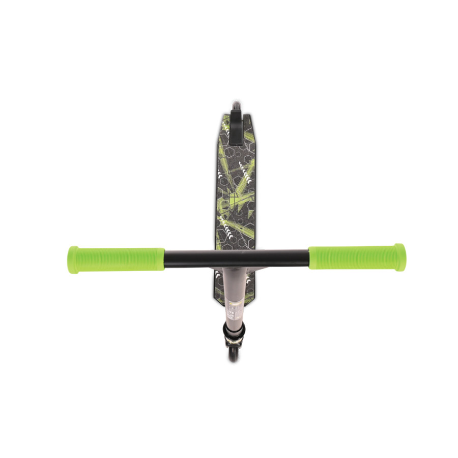 Тротинетка за трикове Fusion Abstract Grass Green