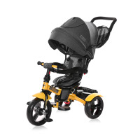 Триколка Neo Yellow & Black
