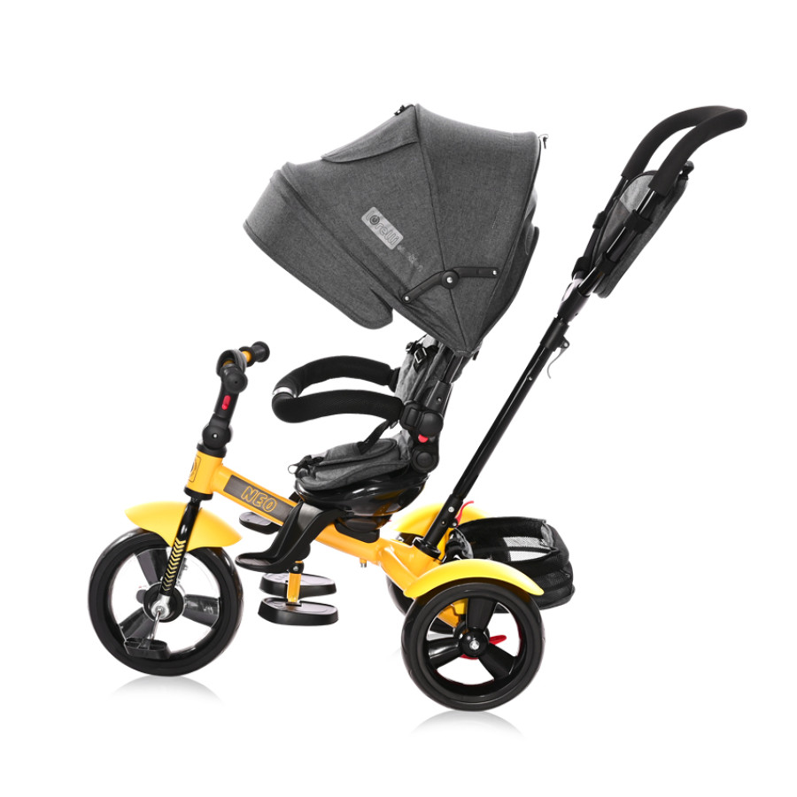 Триколка Neo Yellow & Black
