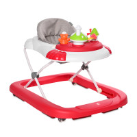 Проходилка Green Garden Poppy-White-Red