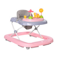Проходилка Happy Land Bubblegum-Grey-Pink