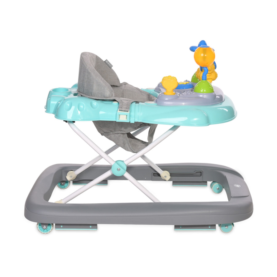 Проходилка Happy Land Lagoon-Turquoise-Grey