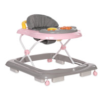 Проходилка My Buggy Bubblegum-Pink-Grey