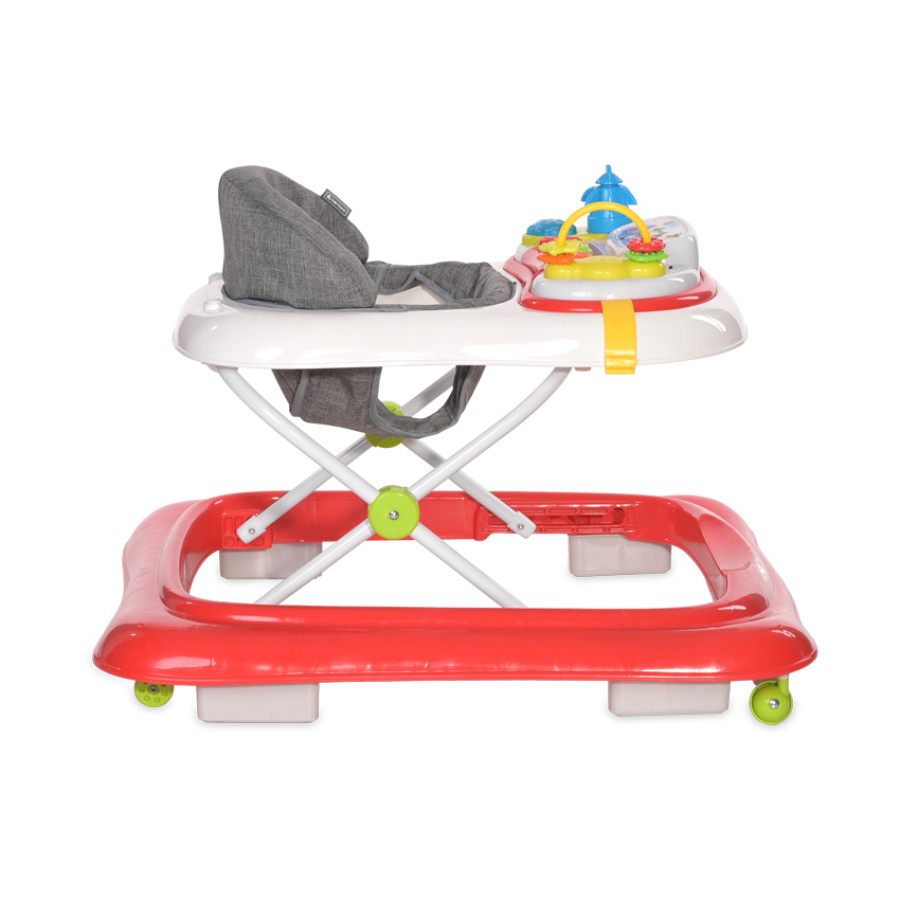 Проходилка Sea Adventure Poppy-White-Red