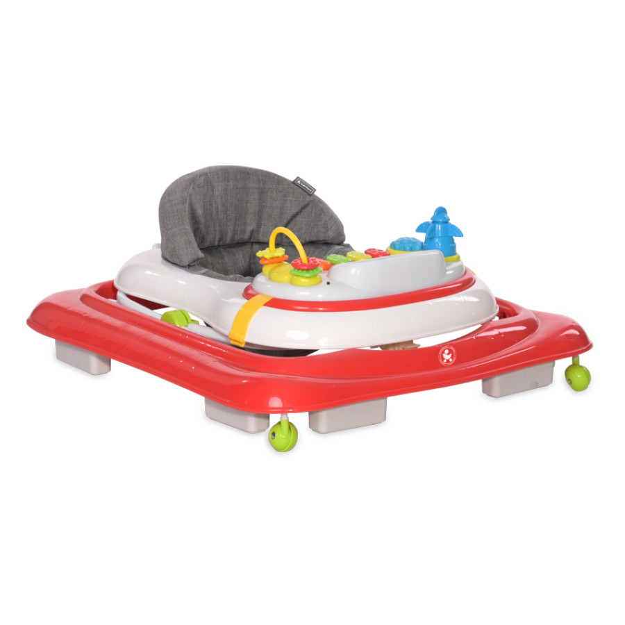Проходилка Sea Adventure Poppy-White-Red