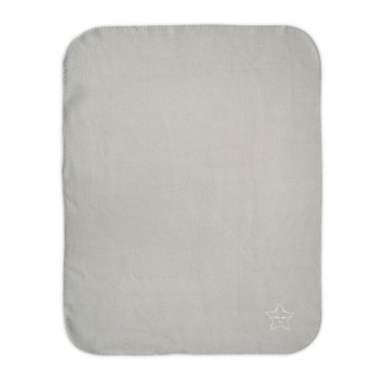 Одеяло полар 75/100 grey