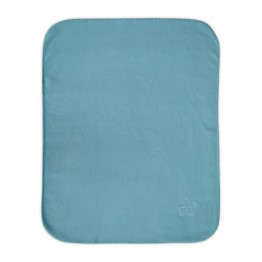 Одеяло полар 75/100 Stone Blue