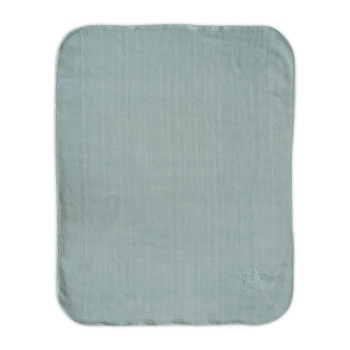 Одеяло полар 75/100 Mint