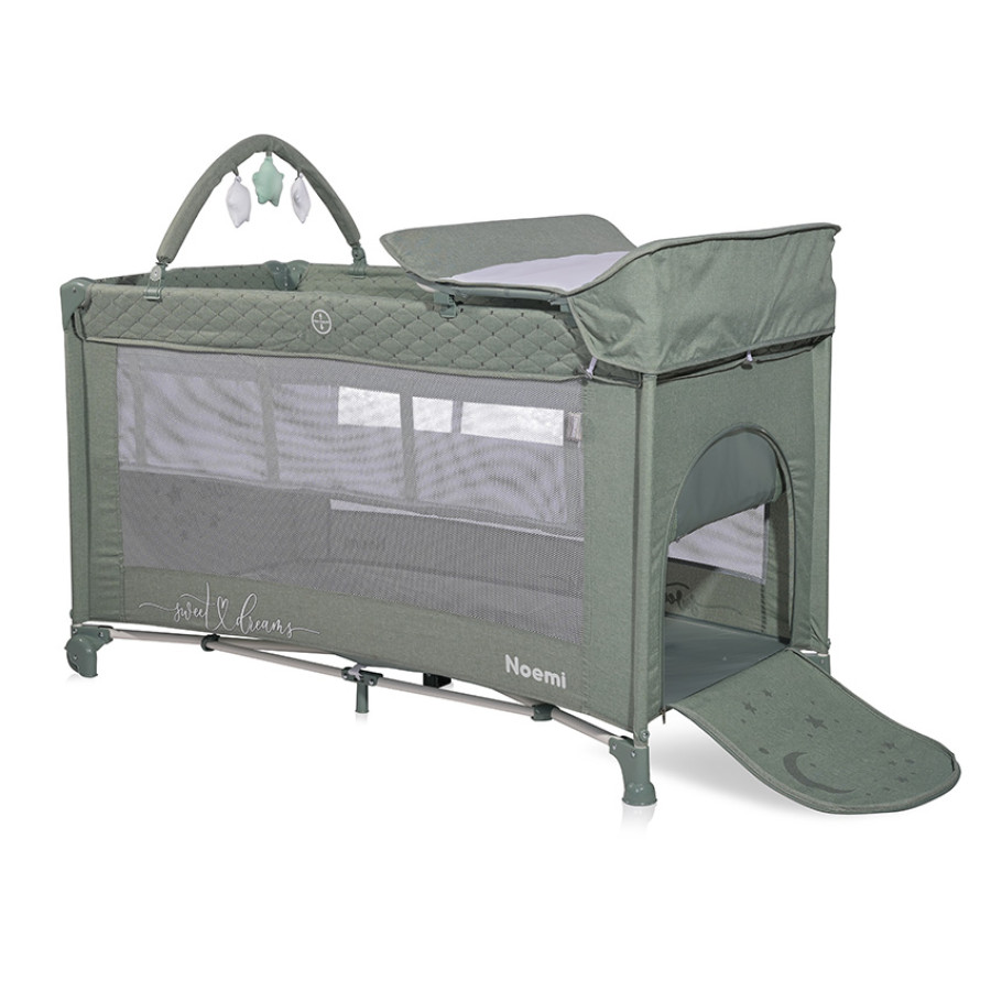 Кошара Noemi 2 нива Plus Iceberg Green Star